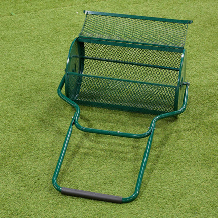 Compost spreader 80 liters