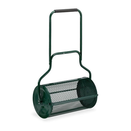 Compost spreader for garden 65 liters
