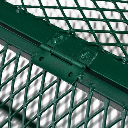 Compost spreader for garden 65 liters