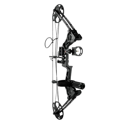Compound Bow Kit, 19-30 In Draw, 19-70 Lb, Right-Hand
