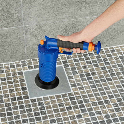 Compressed Air Drain Cleaner