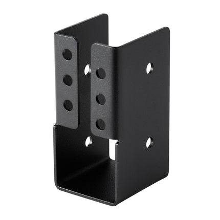 Concealed 2x4 Joist Hangers With Screws, 24 Pack