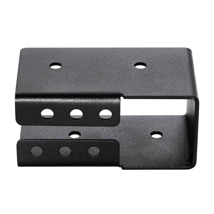 Concealed 2x4 Joist Hangers With Screws, 24 Pack