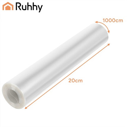 Confectionery Edge Foil Roll 20cm x 10m for Cakes