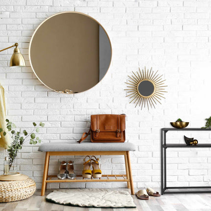 Console table black