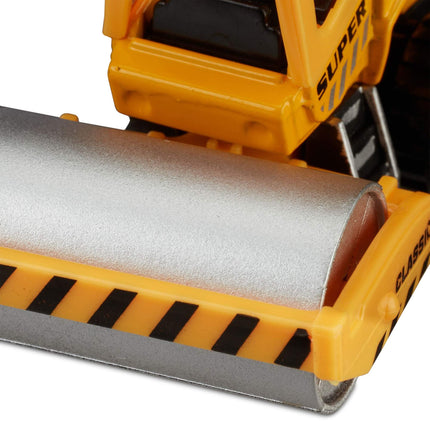 Construction vehicles for children - set of 6