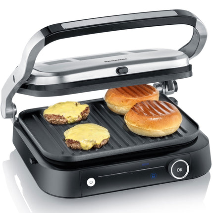 Contact grill Pro Automatic Multifunctional KG2395