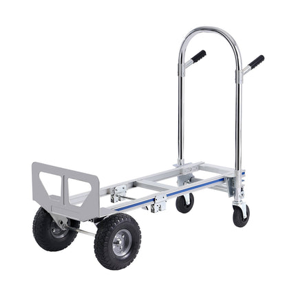 Convertible Hand Truck Dolly, 800 lb Folding Platform Cart