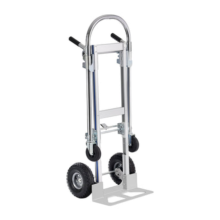 Convertible Hand Truck Dolly, 800 lb Folding Platform Cart