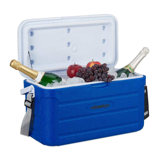 Koelbox 20 l met draagriem