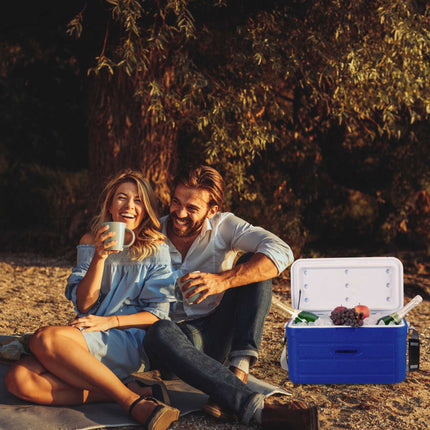 Cool box 20 l with carrying strap