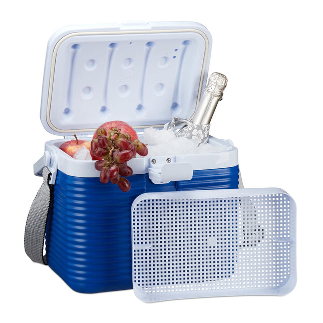 Koelbox klein 8 liter