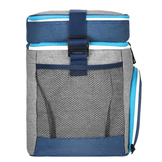 Koeltas, blauw, 15 liter inhoud