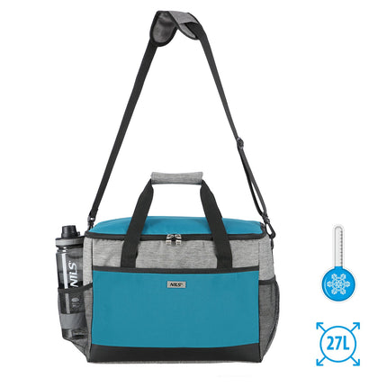 Cooler Bag, Blue, 27L Capacity
