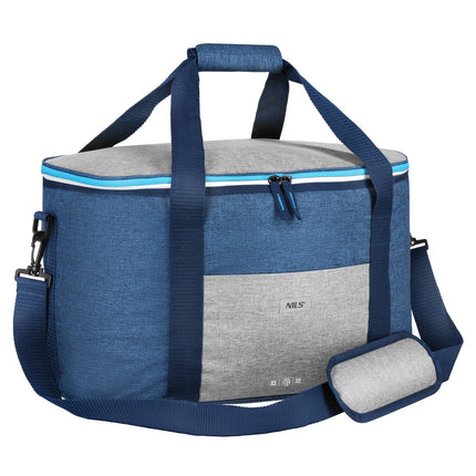 Cooler Bag, Blue, 32L Capacity