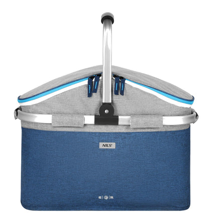 Cooler Bag, Blue, 35L Capacity