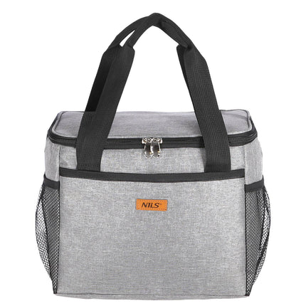 Cooler Bag, Gray, 10L Capacity