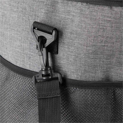 Cooler Bag, Gray, 27L Capacity