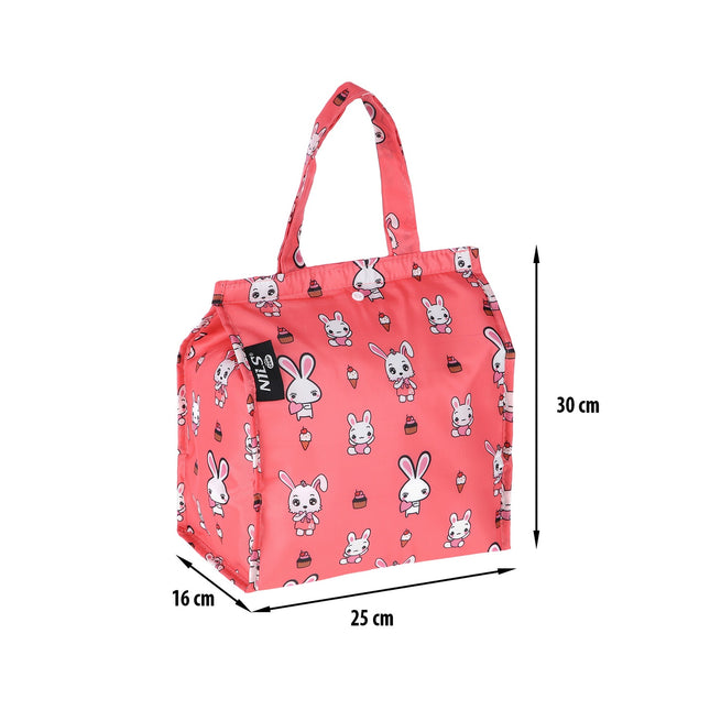 Cooler Bag, Rabbit Design, 5L Capacity