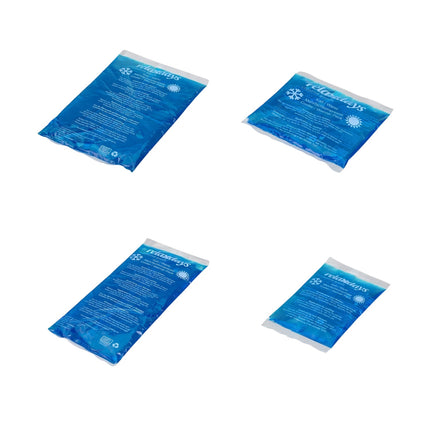 Cooling compresses Set