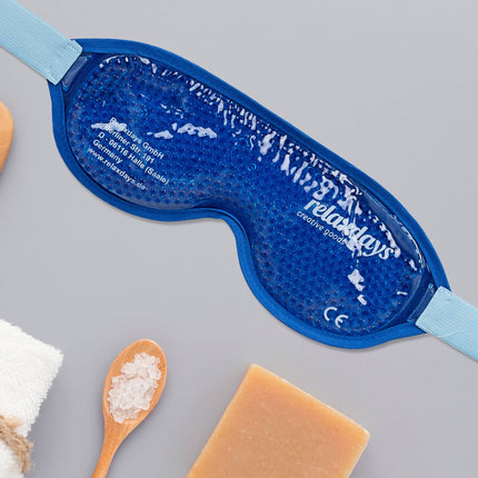 Cooling eye mask set of 2
