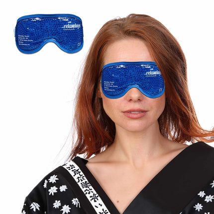 Cooling eye mask set of 2