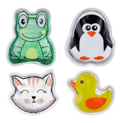 Cooling lamps Children Set of 4
