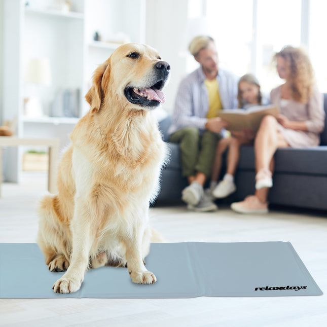 Koelmat voor hond