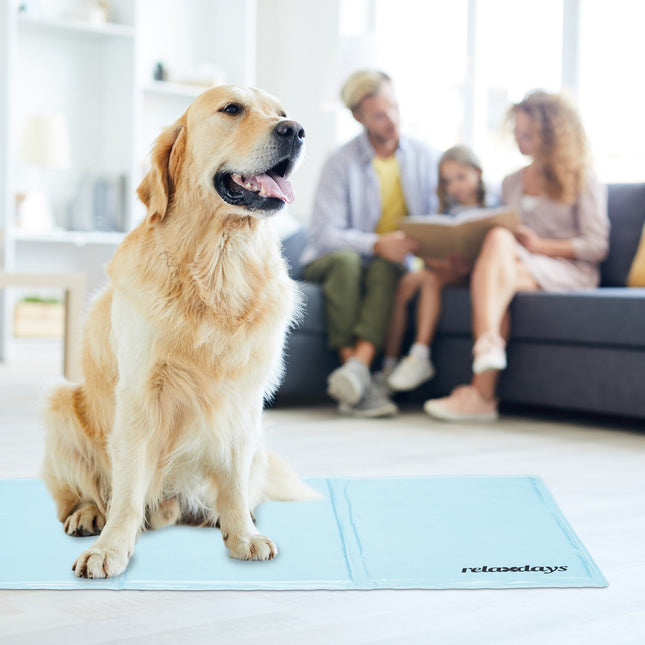 Koelmat voor honden