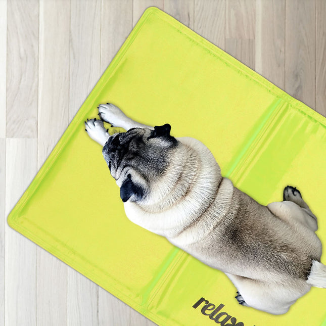 Koelmat voor honden