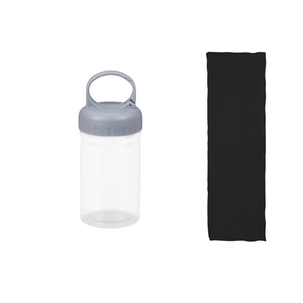 Cooling towel in a pack of 2