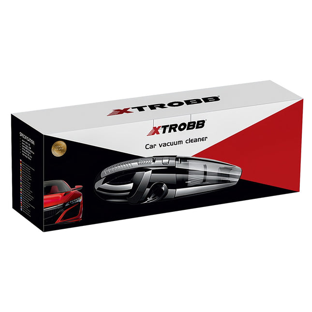 Cordless Car Vacuum Cleaner, Portable, High Suction