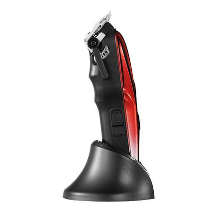 Cordless Hair Clipper, 6800RPM Brushless, LED, 8 Combs