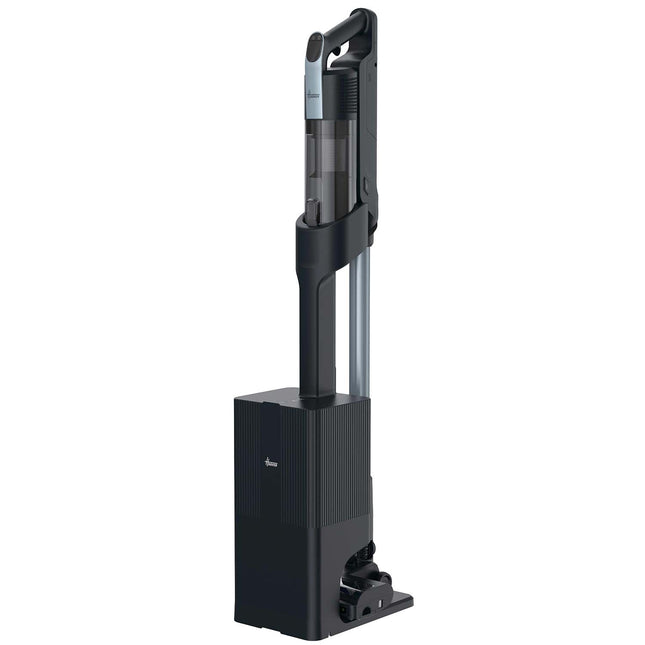 Cordless Vacuum Cleaner with Emptying Station, 400W
