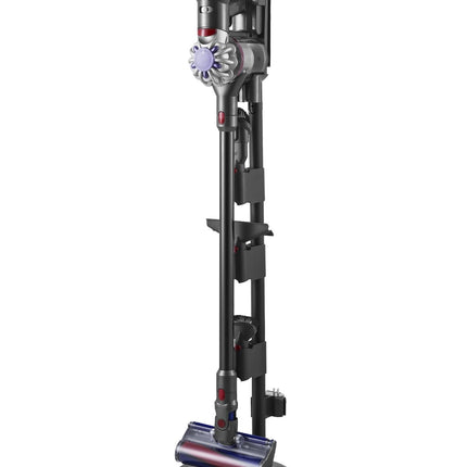 Cordless Vacuum Stand, Anti-Slip Base, 3 Clips