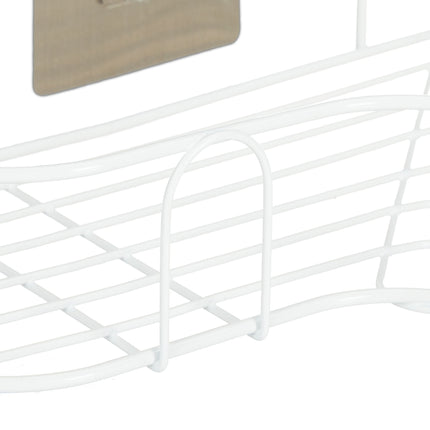 Corner shelf for the kitchen