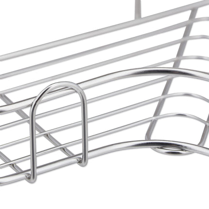 Corner showers without drilling