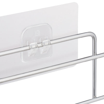 Corner showers without drilling