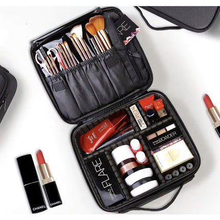 Cosmetic bag - organizer for cosmetics Soulima 21957