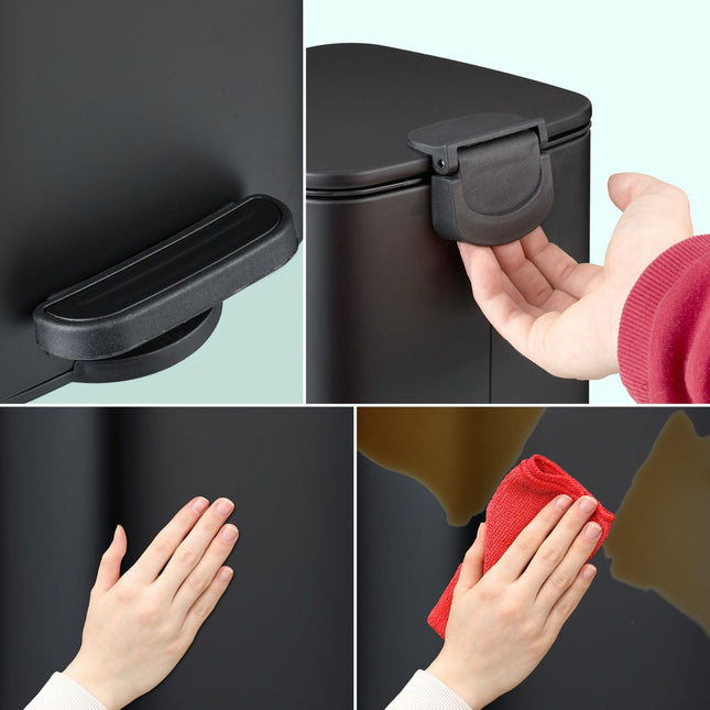 Cosmetic container 6 l