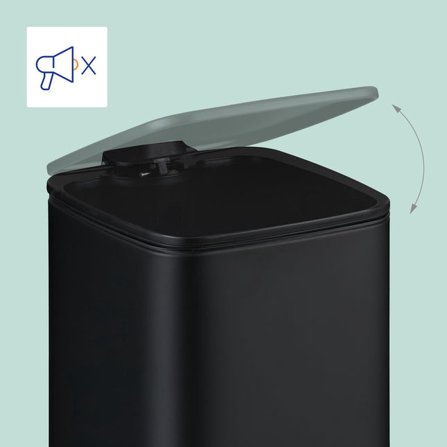Cosmetic container 6 l