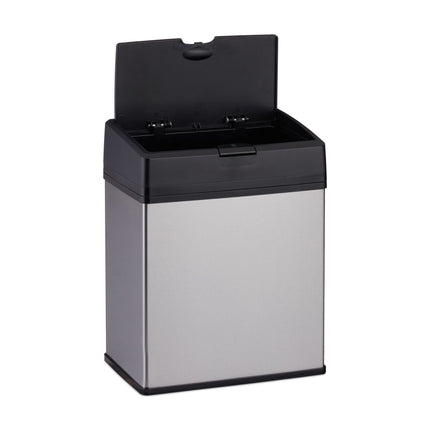 Cosmetic container stainless steel