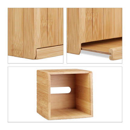 Cosmetic paper box square