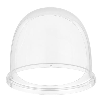 Cotton Candy Machine Acrylic Dome Cover, Fits 15-Inch Bowl