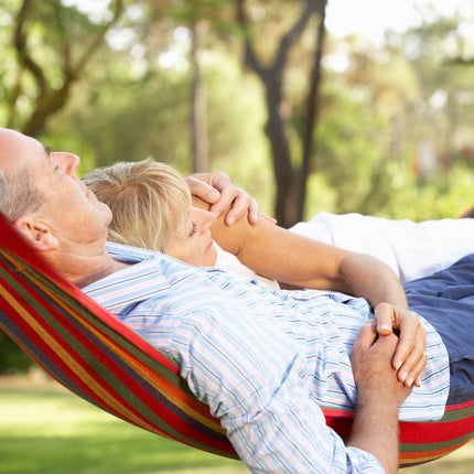 Cotton hammock
