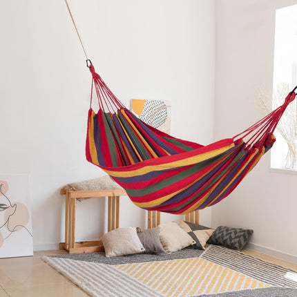 Cotton hammock
