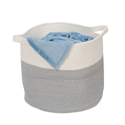 Cotton storage basket