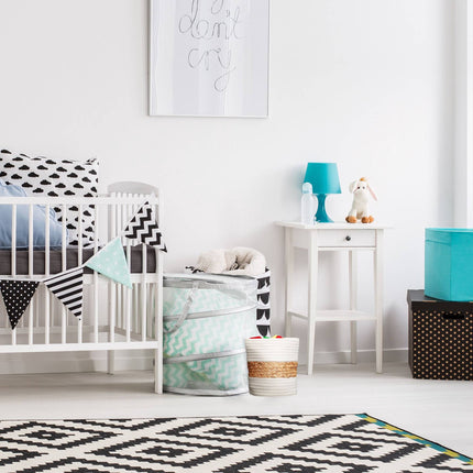 Cotton storage basket