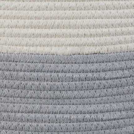 Cotton storage basket