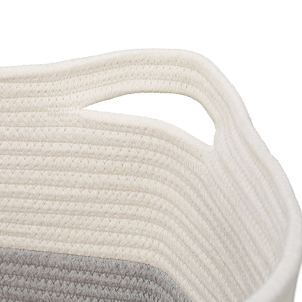Cotton storage basket